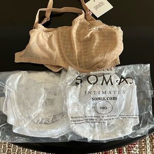 NWT Price Drop- Bras